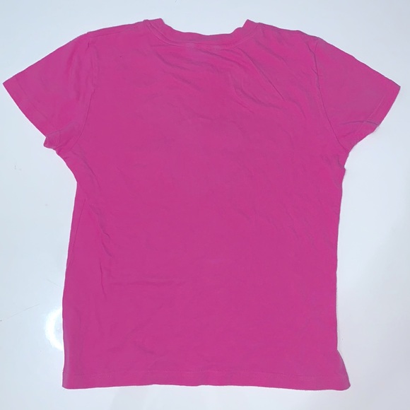 CUTE PINK ABERCROMBIE AND FITCH T-SHIRT - Picture 5 of 5